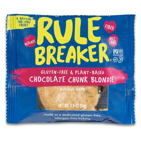 Rule Breaker Snacks is now offered Nationwide Through Mr. Checkout\'s Direct Store Delivery Distributors. Rule Breaker Snacks is now offered Nationwide Through Mr. Checkout\'s Direct Store Delivery Distributors.