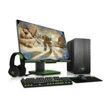Gaming Desktop - Know which Players Undershooting Market Expectations 