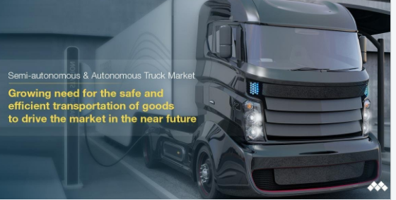 Autonomous Truck Market: Opportunities and Challenges