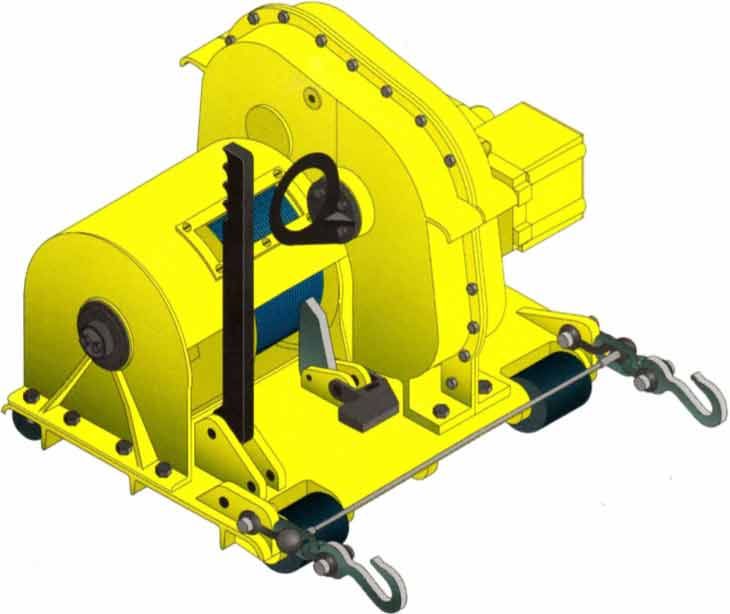 Aircraft Cargo Winch Market to Witness Remarkable Growth by Manufacturers: Cunico, Michigan Pneumatic Tool, Breeze-Eastern, The David Round