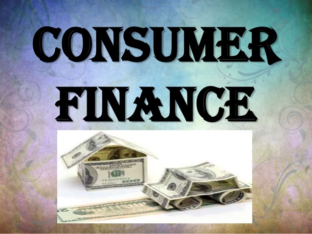 Consumer Finance Market Development Study: Big changes will have a big Impact