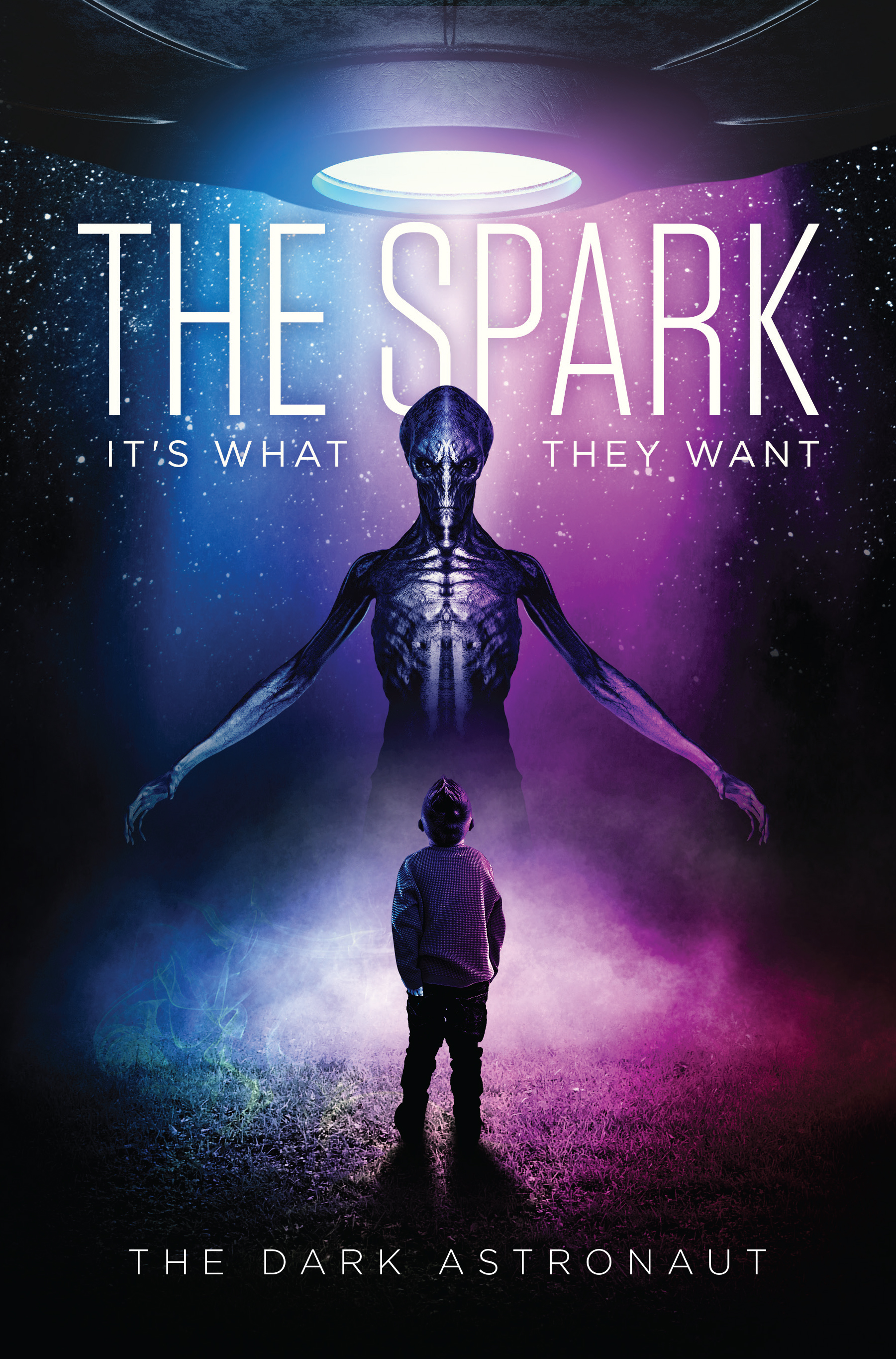The Spark: It\'s What They Want Now On Amazon