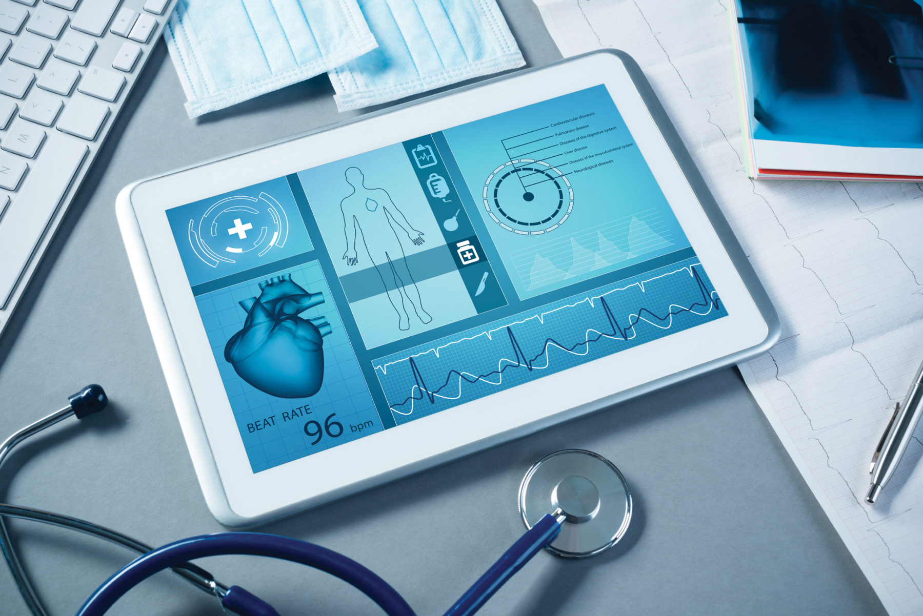 Healthcare Information Software Market to enjoy \'explosive growth\' to 2025 | GE, Siemens, 3M, McKesson