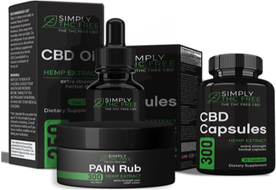 Simply THC Free CBD and Simply Relief is now offered Nationwide Through Mr. Checkout\'s Direct Store Delivery Distributors.