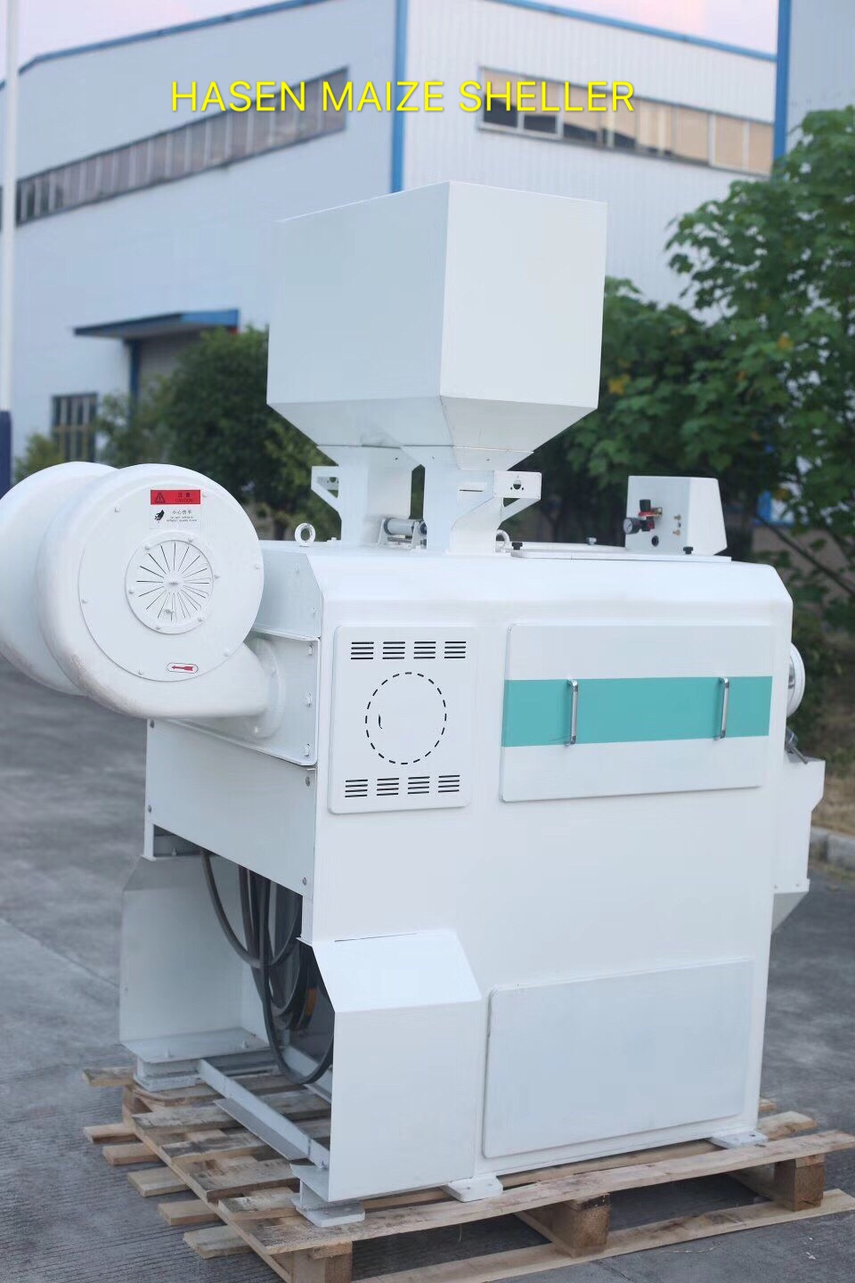 IMMY Integrated Grain Milling Machine designed with latest technology, engineering IMMY Integrated Grain Milling Machine designed with latest technology, engineering