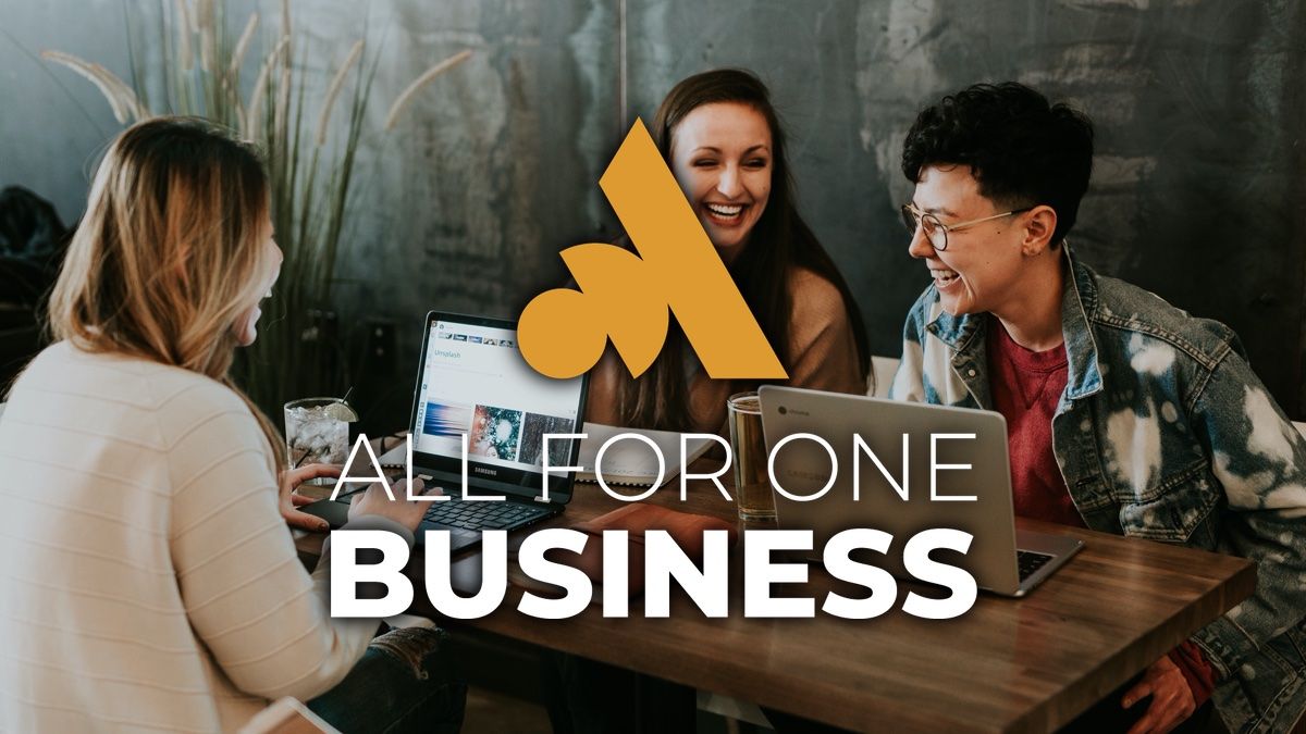 Connecting Investors, Entrepreneurs, and Companies on the All-For-One Platform