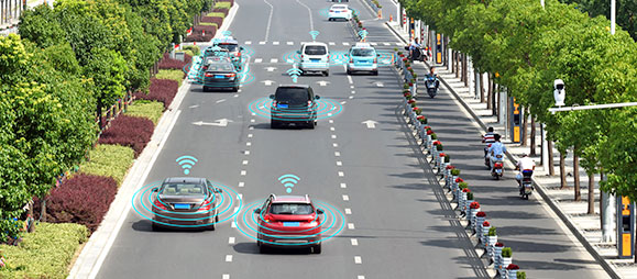 Connected Cars: Enormous Opportunity with Market Diversification