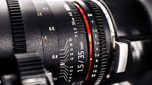 Cinema Lenses Market May See a Big Move | Sony, Zeiss, Fujinon, Leica, Samsang, Schneider