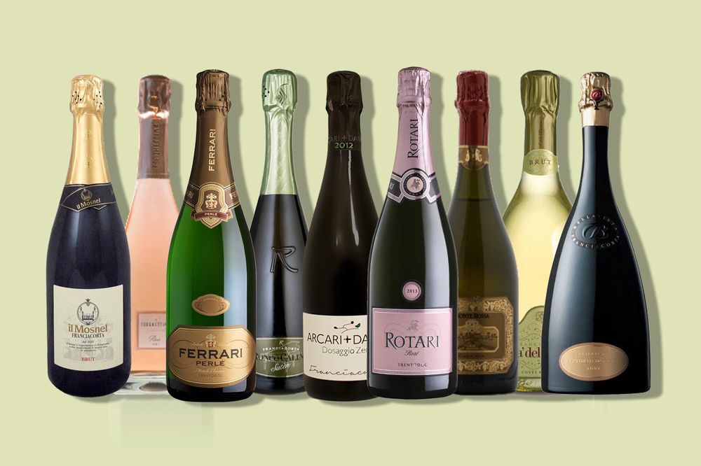 Latest Release: Sparkling Wine Market to Witness Massive Growth ...