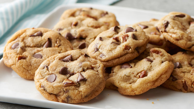 Here\'s Why 2020 Could Be Another Big Year for Chocolate Chip Cookies Market | Famous Amos, Enjoy Life, GENERAL MILLS