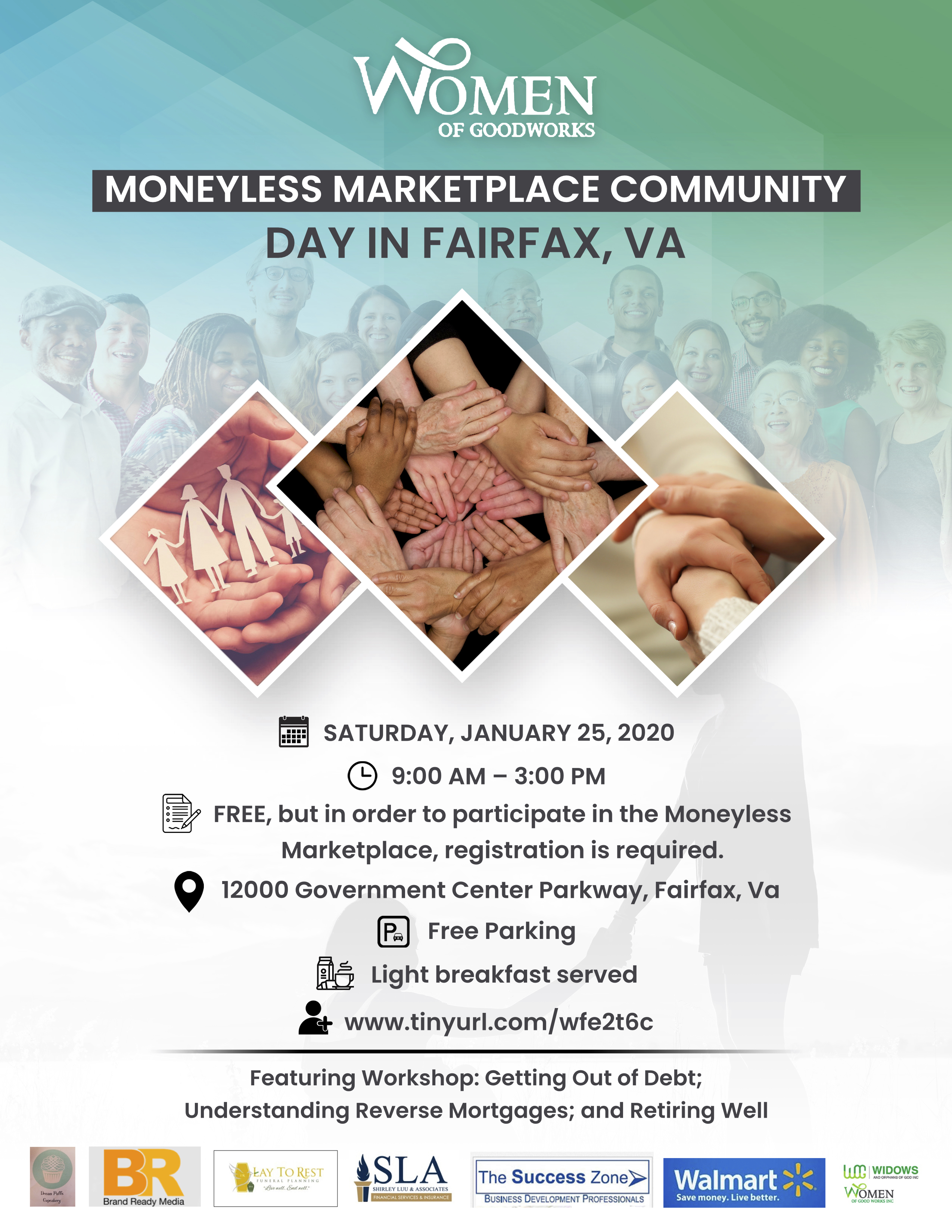 Local Organization to Host Moneyless Marketplace, a Free Community Event