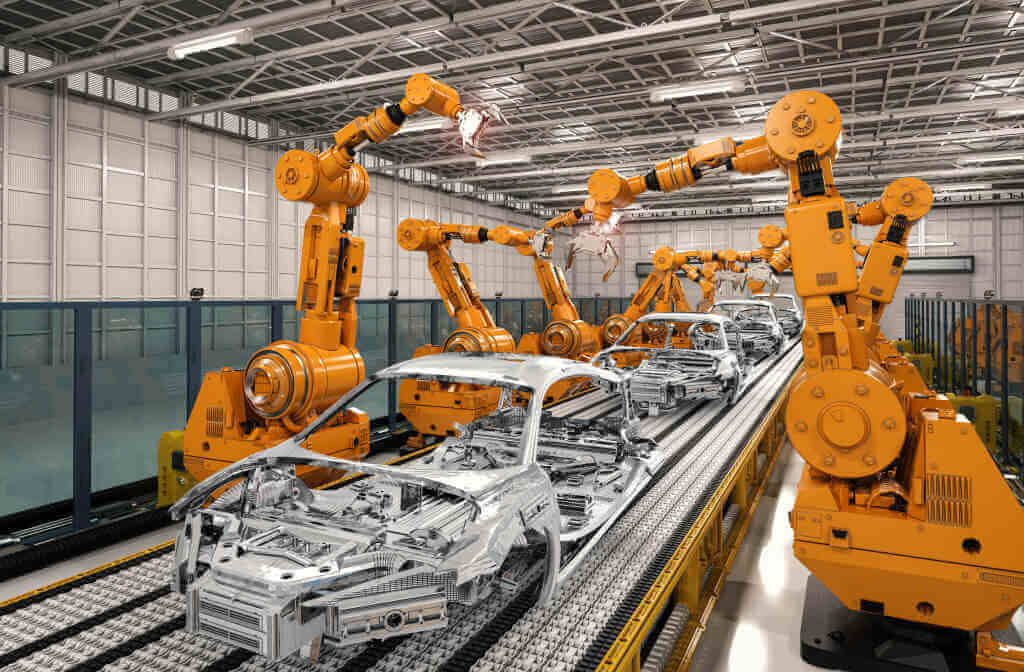 Know who are Industrial Robot Industry Gainers & losers?