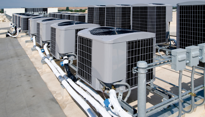 Expanding Construction Sector Helping Heating, Ventilation, and Air Conditioning (HVAC) Market Prosper