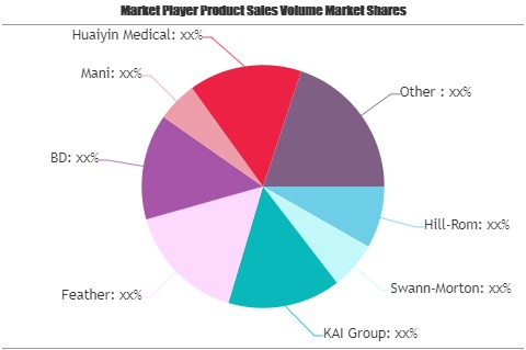 How Surgical Scalpel Market will Shape having Biggies with Strong Fundamentals