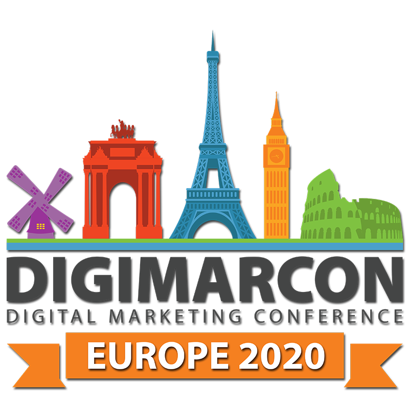 DigiMarCon Europe 2020 Digital Marketing Conference & Exhibition Returns to Amsterdam this September
