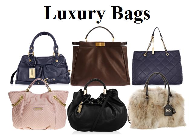 latest luxury bags