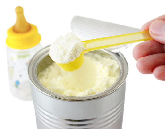 Baby Food and Infant Formula Market sees momentum in 2020