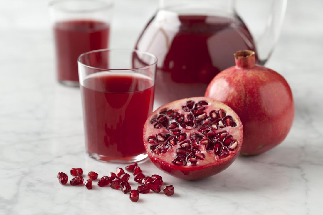 Pomegranate juice Market Opportunities Keep the Bullish Growth Alive