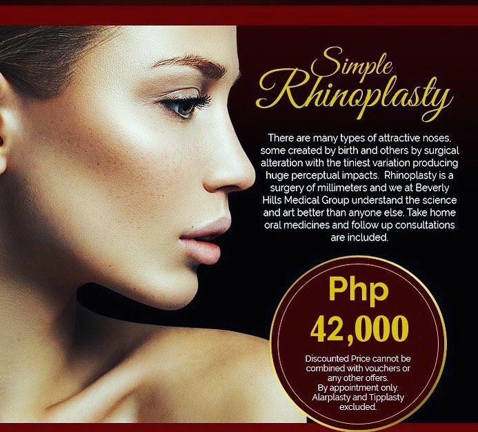 Rhinoplasty Surgeon or Doctor At The Best Rhinoplasty Philippines Price