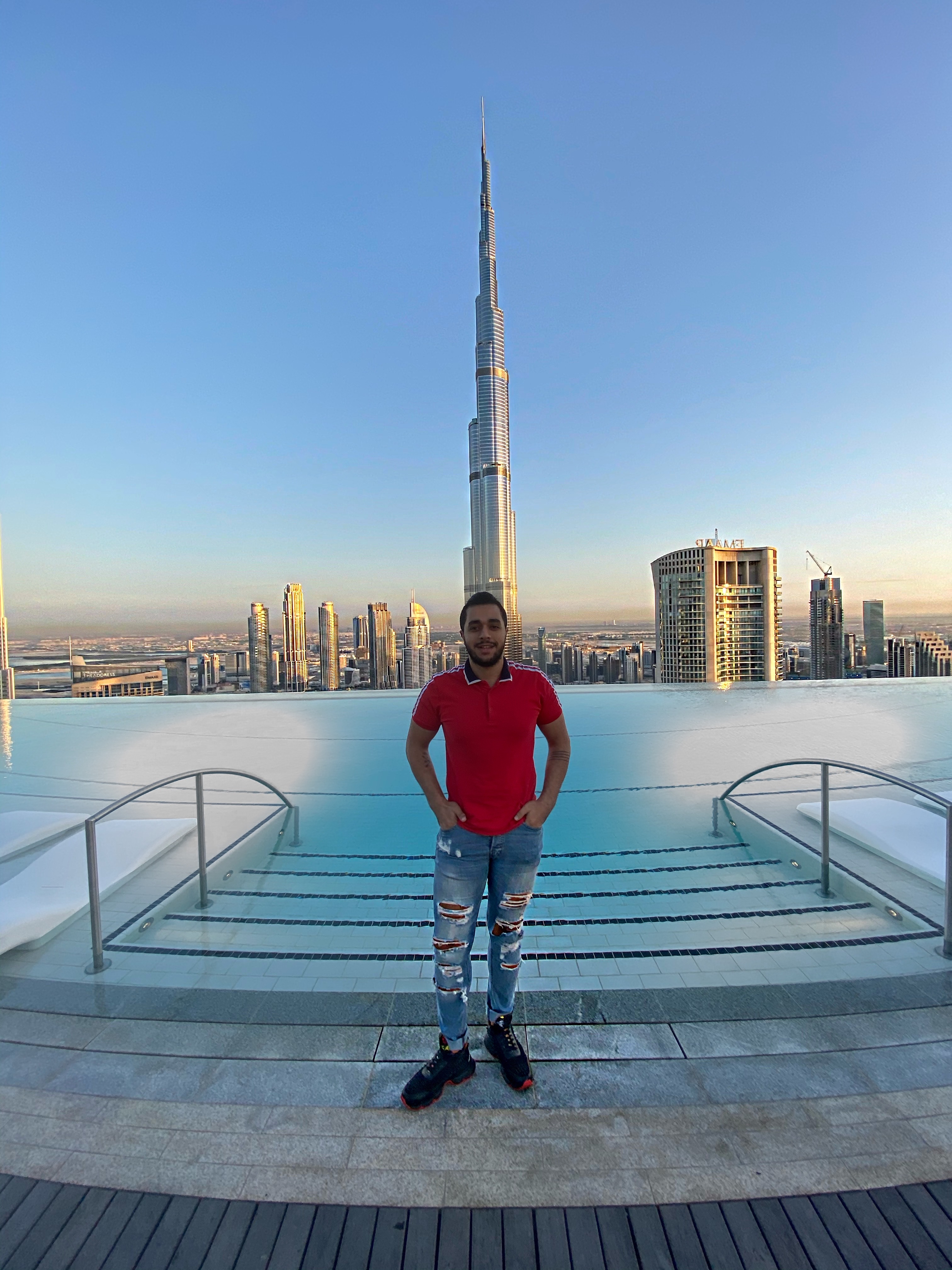 Award-Winning Influencer Kareem Zoro Launched His Own App \'I Am Dubai\' For All The Models