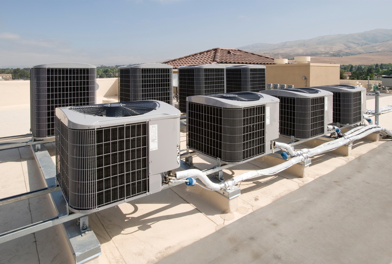 Heating, Ventilation And Air Conditioning (HVAC) Market Research Report