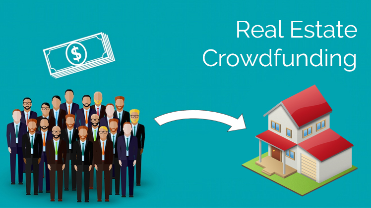 Size of Global Real Estate Crowdfunding Market Projected to Grow USD 868,982 Million By 2027