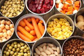 Canned Food Market to grow at a compounded annual growth rate of 3.8%