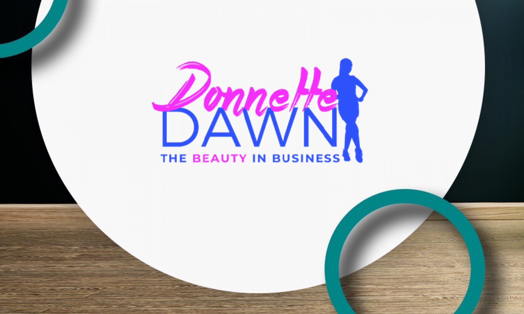 Donnette Dawn Thomas is ready to release \'The Beauty in Business\' with Valuable Insights for Entrepreneurs