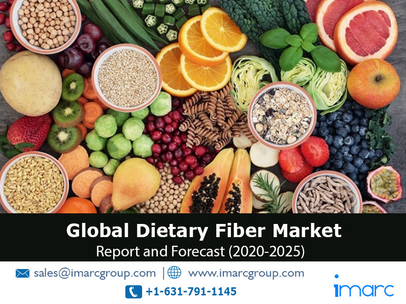 Dietary Fiber Market Growth 2020, Share, Size, Trends, Industry Outlook, Top Companies Revenue and Forecast Till 2025
