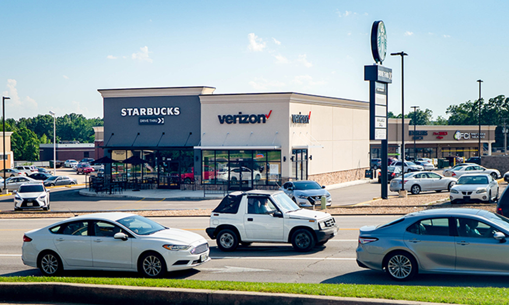 Hanley Investment Group Arranges Sale of Two, Two-Tenant Starbucks Properties for $5.7 Million; Two-Tenant Cap Rates are at Historic Low 