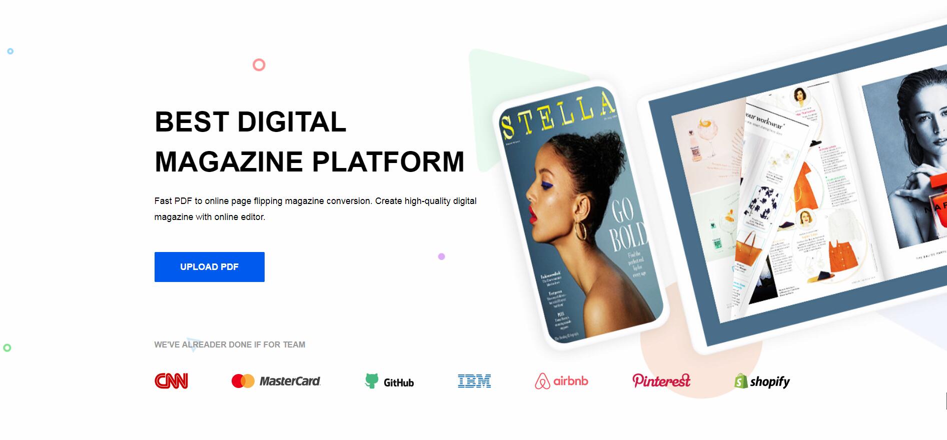 FlipHTML5 Has Been Named One of 2020 Best Digital Magazine Platforms 