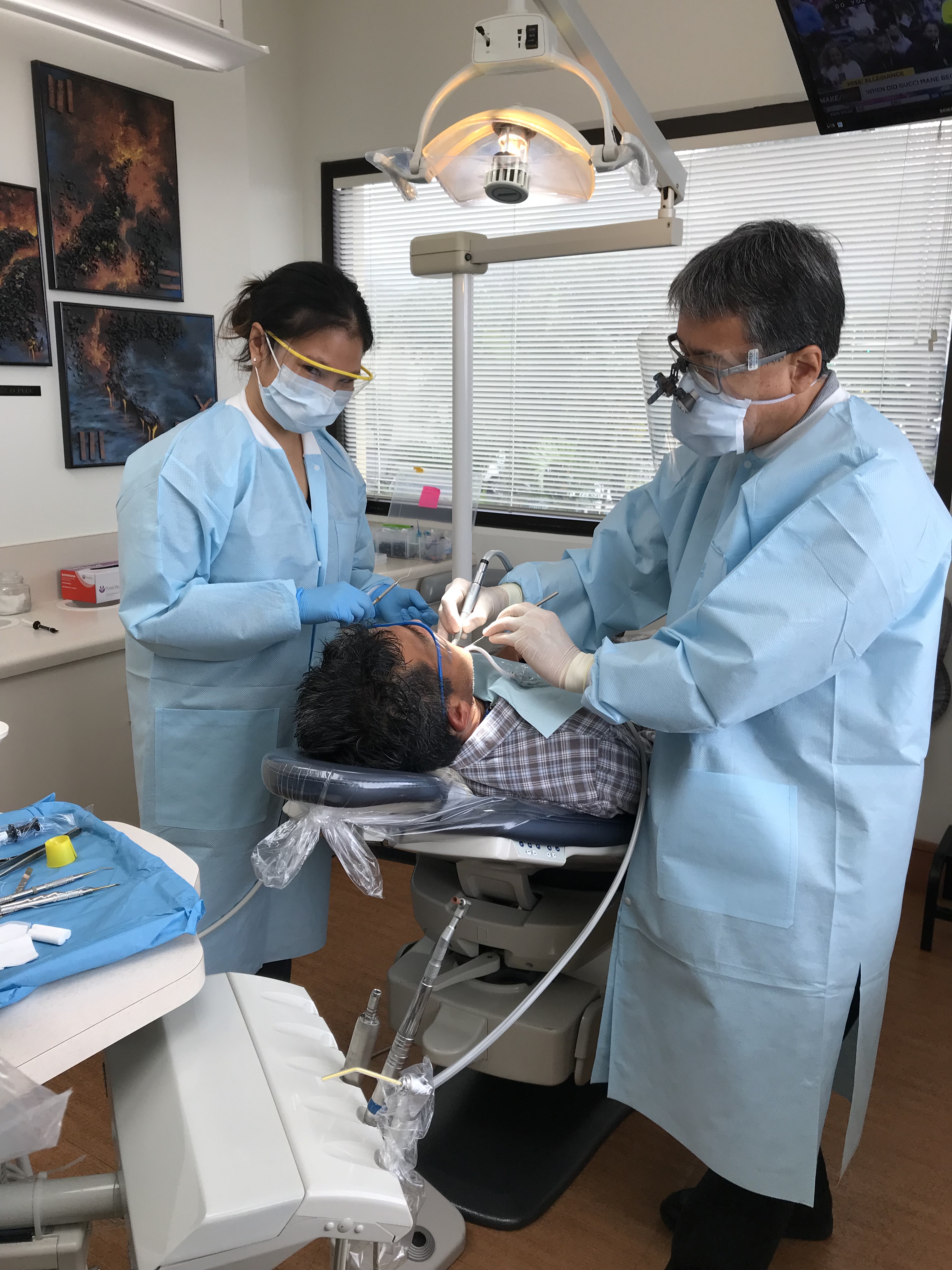 Dental Implants Maui Interview with Local Dentist Dental Implants Maui Interview with Local Dentist