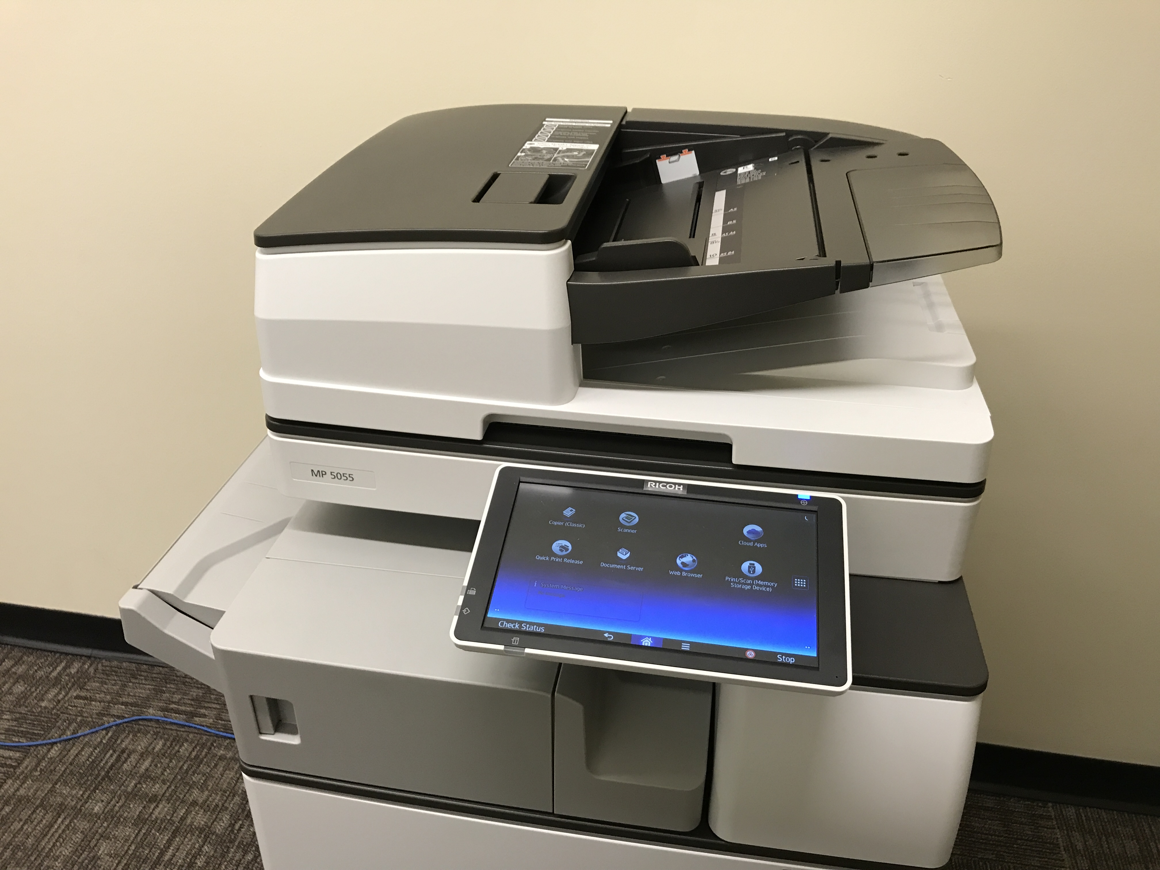 Multifunction Printers Market Latest Sales Figure Signals More Opportunities Ahead : Canon, Dell, Hewlett-Packard Company