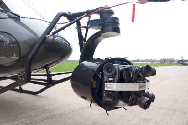 Helicopter Cameras - Growing Popularity and Emerging Trends in the Market