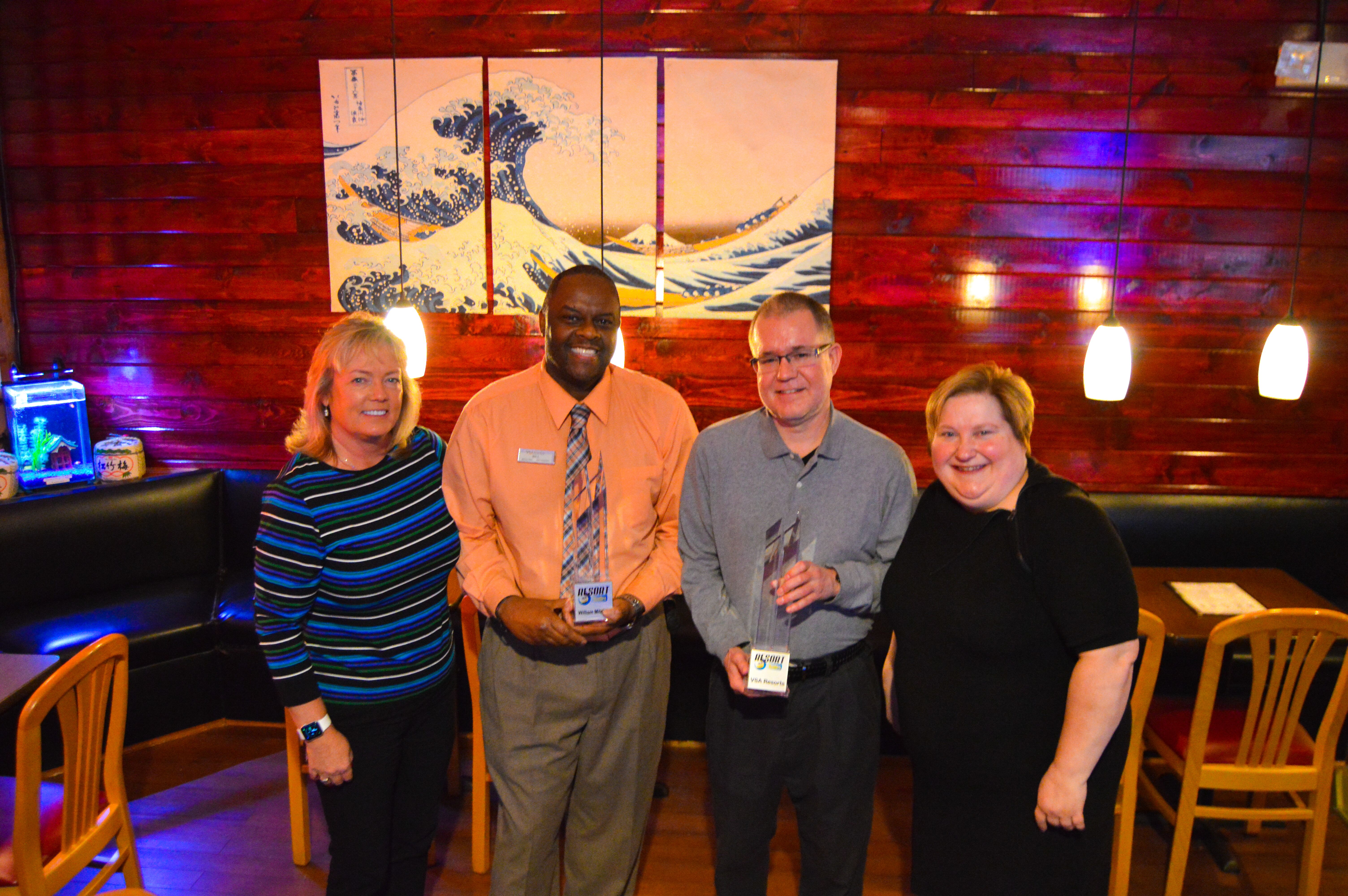 Winner of 4th Annual CEP Award named Winner of 4th Annual CEP Award named