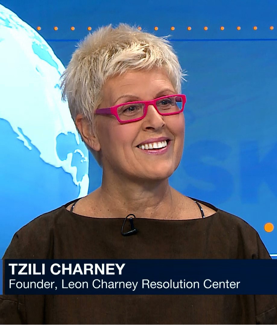 The Charney Forum for New Diplomacy: Shifting the Paradigm in a Digital Age The Charney Forum for New Diplomacy: Shifting the Paradigm in a Digital Age
