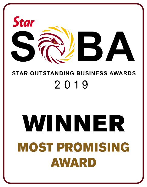 Cleverus Wins Most Promising Awards at Star Outstanding Business Awards (SOBA) 2019