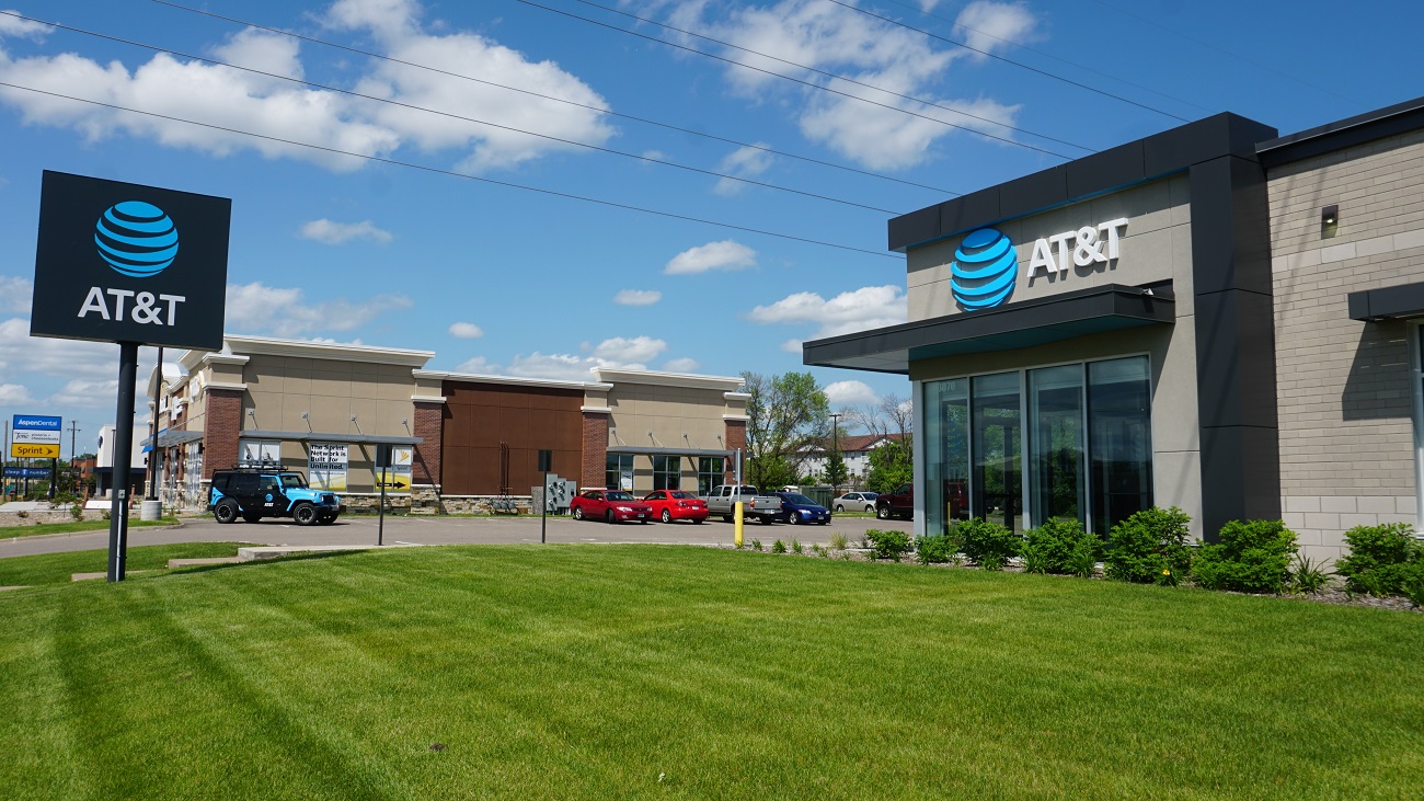 The Boulder Group Arranges Sale of New Construction AT&T Property 