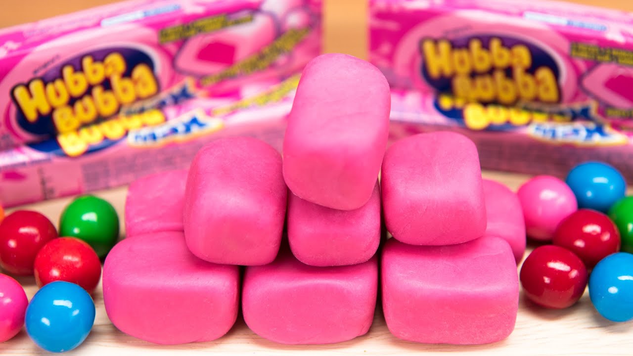 Bubble Gum Market to See Major Growth by 2025: Wrigley, Cadbury, Hershey, Concord Confections
