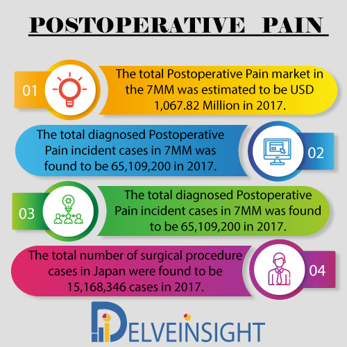 Postoperative Pain Epidemiology Forecast to 2030