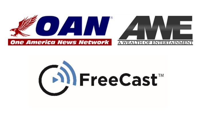 FreeCast Adds OAN and AWE Encore to SelectTV through Deal with Herring Networks FreeCast Adds OAN and AWE Encore to SelectTV through Deal with Herring Networks