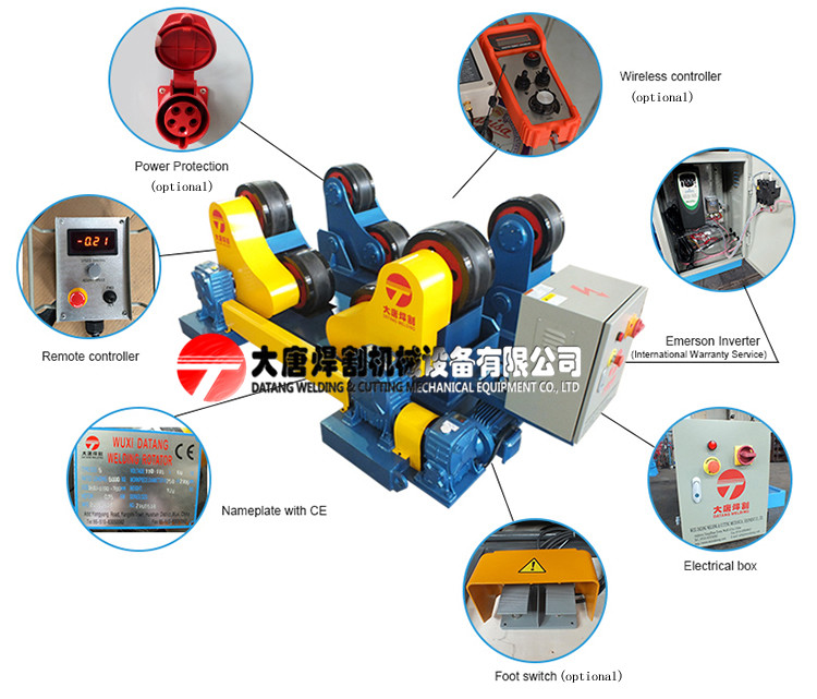lead welding equipment