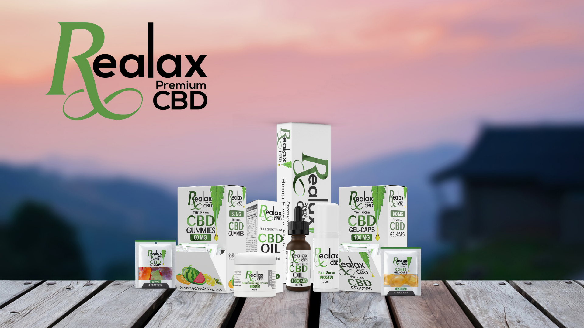 Realax CBD is now offered Nationwide Through Mr. Checkout's Direct Store Delivery Distributors Realax CBD is now offered Nationwide Through Mr. Checkout's Direct Store Delivery Distributors