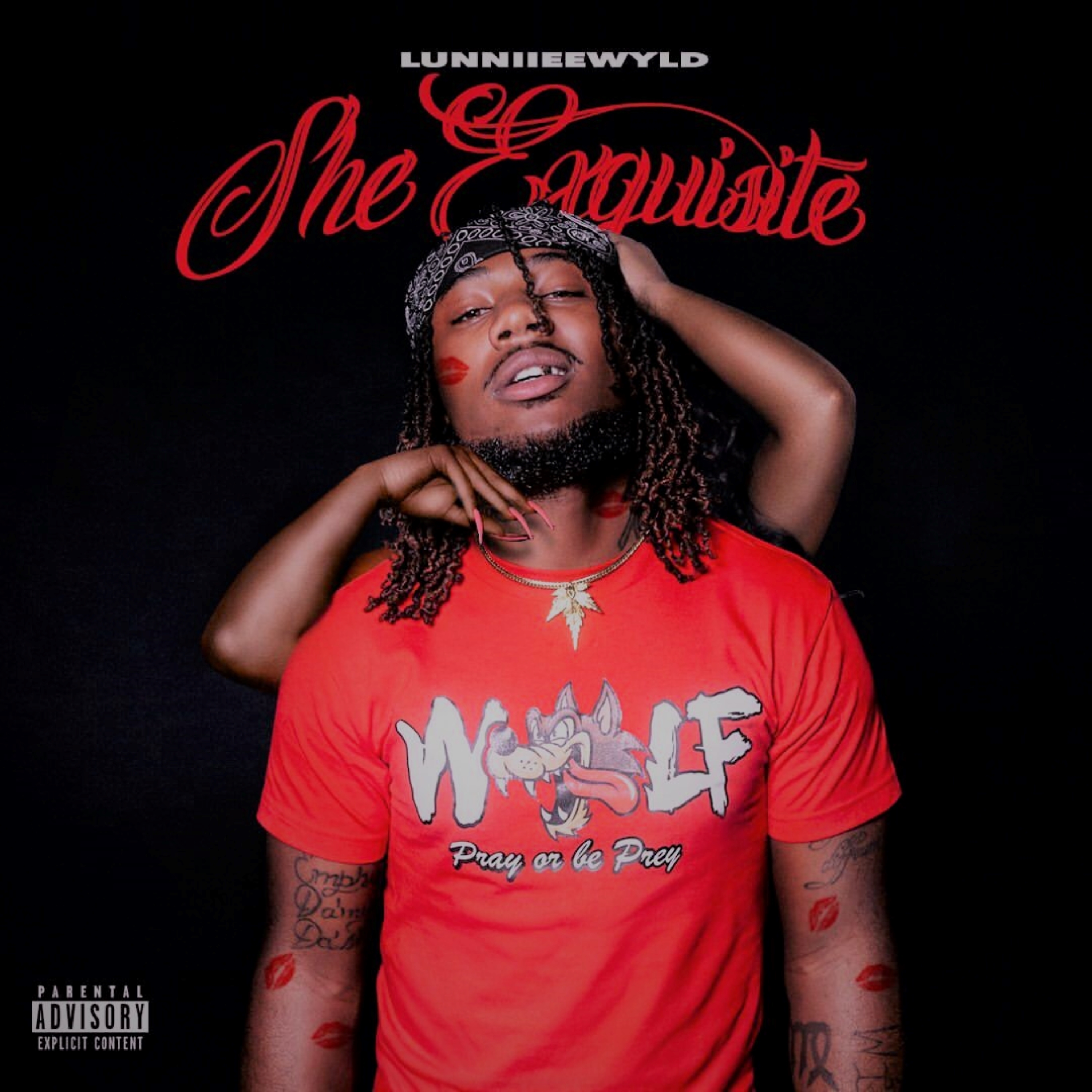 LunniieeWyld unveils his intriguing Anthemic & Uplifting Hip-Hop Single "She Exquisite" as this is capturing the minds of the music lovers
