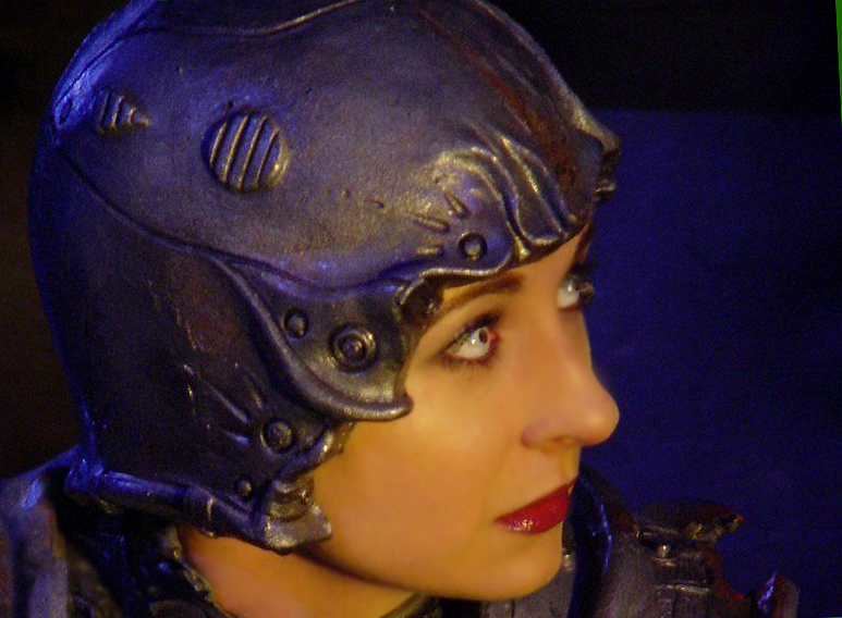 Timothy Hines' Long Awaited Dystopian Female Superhero Saga Chrome The Series Is Structured Like Cliffhangers Of The Golden Age Timothy Hines' Long Awaited Dystopian Female Superhero Saga Chrome The Series Is Structured Like Cliffhangers Of The Golden Age