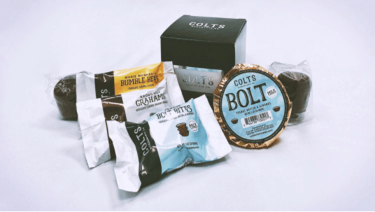 Colts Chocolates is now offered Nationwide Through Mr. Checkout's Direct Store Delivery Distributors. Colts Chocolates is now offered Nationwide Through Mr. Checkout's Direct Store Delivery Distributors.