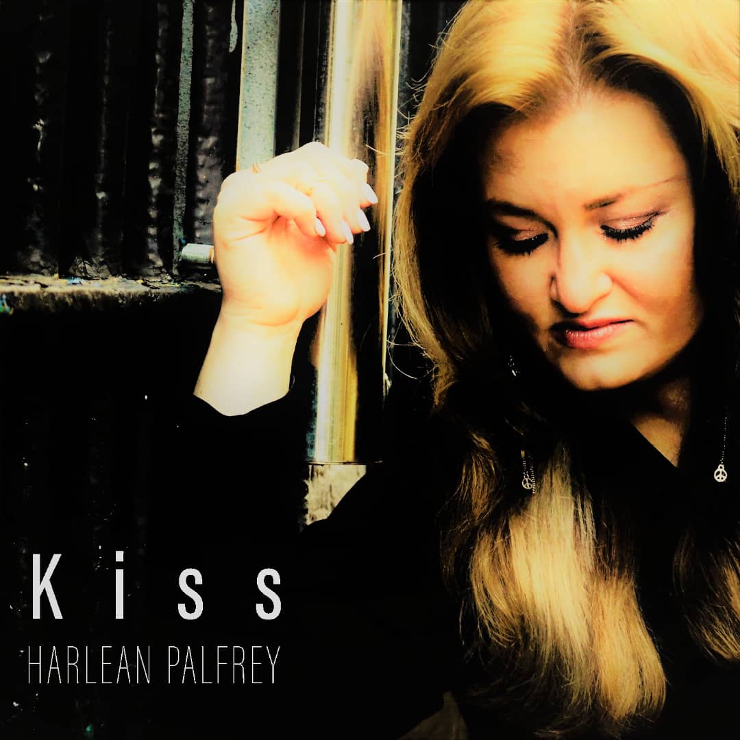 Irish Newcomer Music Act Announces Harlean Palfrey as Her Official Stage Name; Introducing Kiss, Her Debut EP