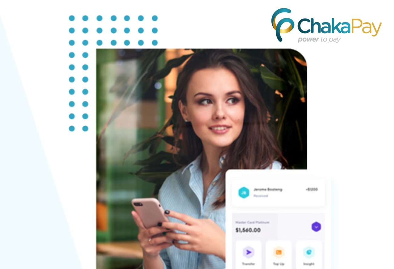 ChakaPay Launches its New Financial Technology Platform ChakaPay Launches its New Financial Technology Platform
