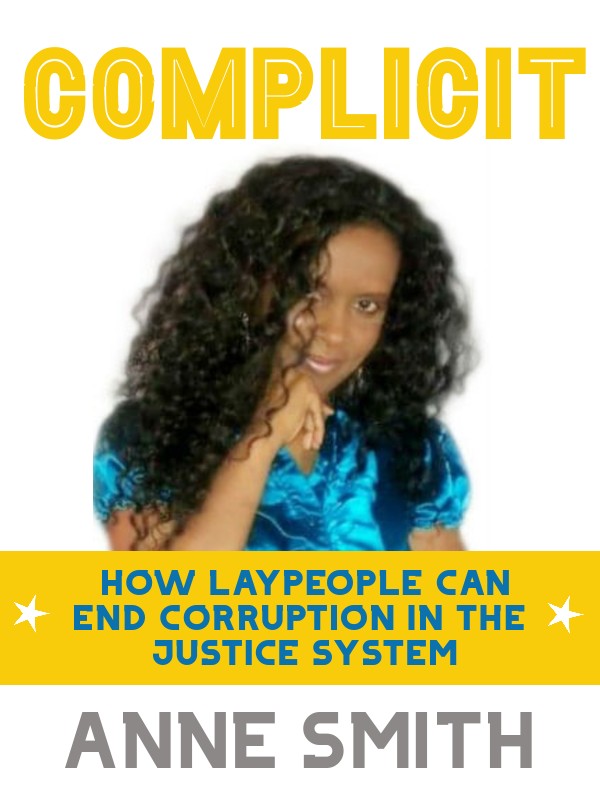 Mom to Activist, Anne Smith Releases Book, "Complicit" to Help Others Advocate for Change Mom to Activist, Anne Smith Releases Book, "Complicit" to Help Others Advocate for Change