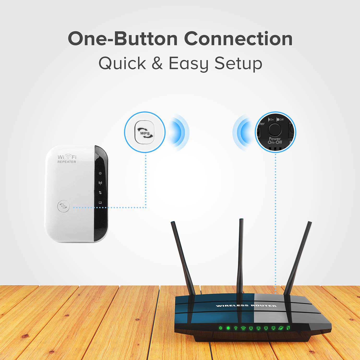 Super Boost Wifi - Never Lose Internet Connection Again Super Boost Wifi - Never Lose Internet Connection Again